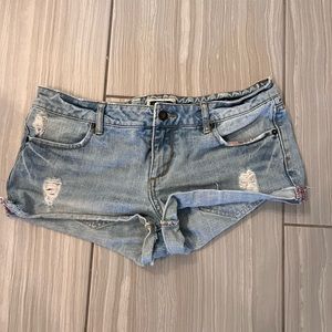 Forever 21 Jean shorts 27
